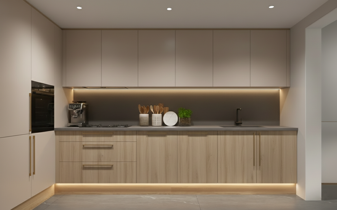 Kitchen Cabinet Renovation Cost in Malaysia